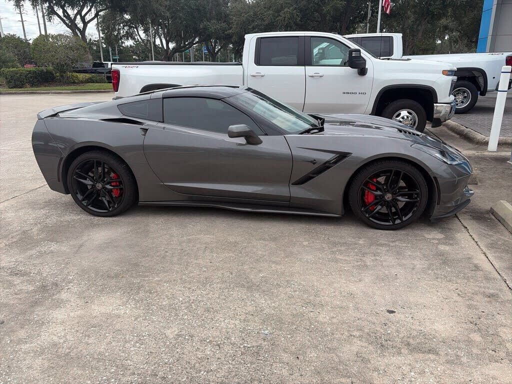 2015 CHEVROLET Corvette