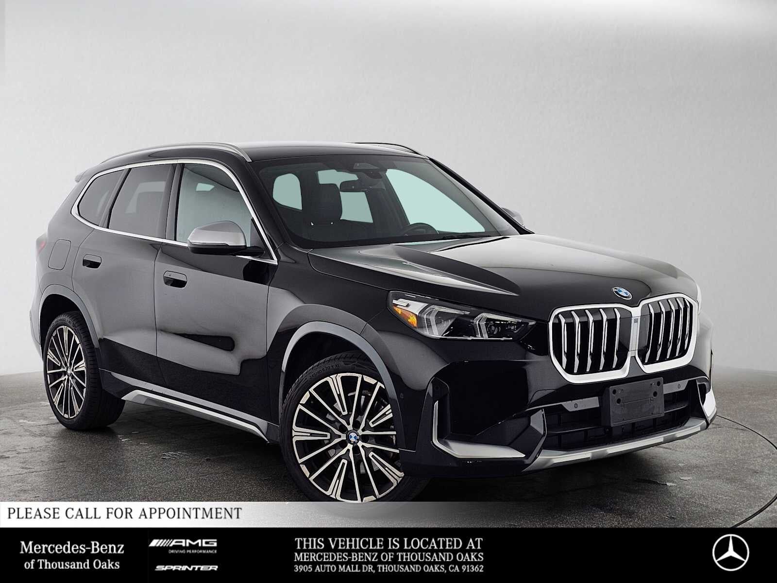 2024 BMW X1