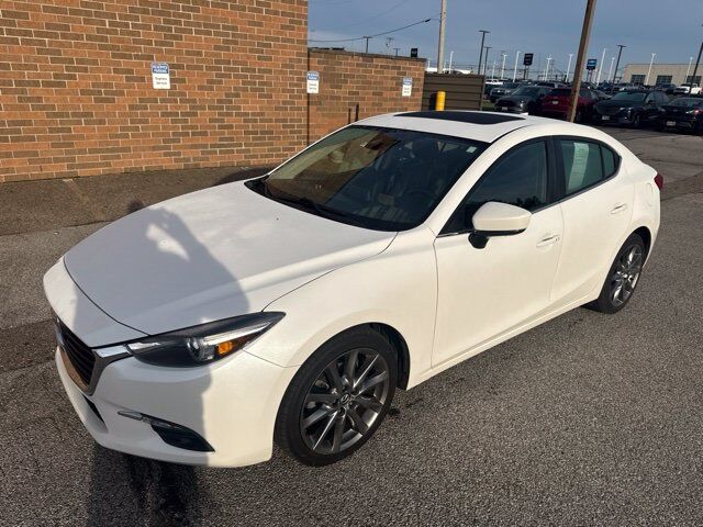 2018 MAZDA Mazda3