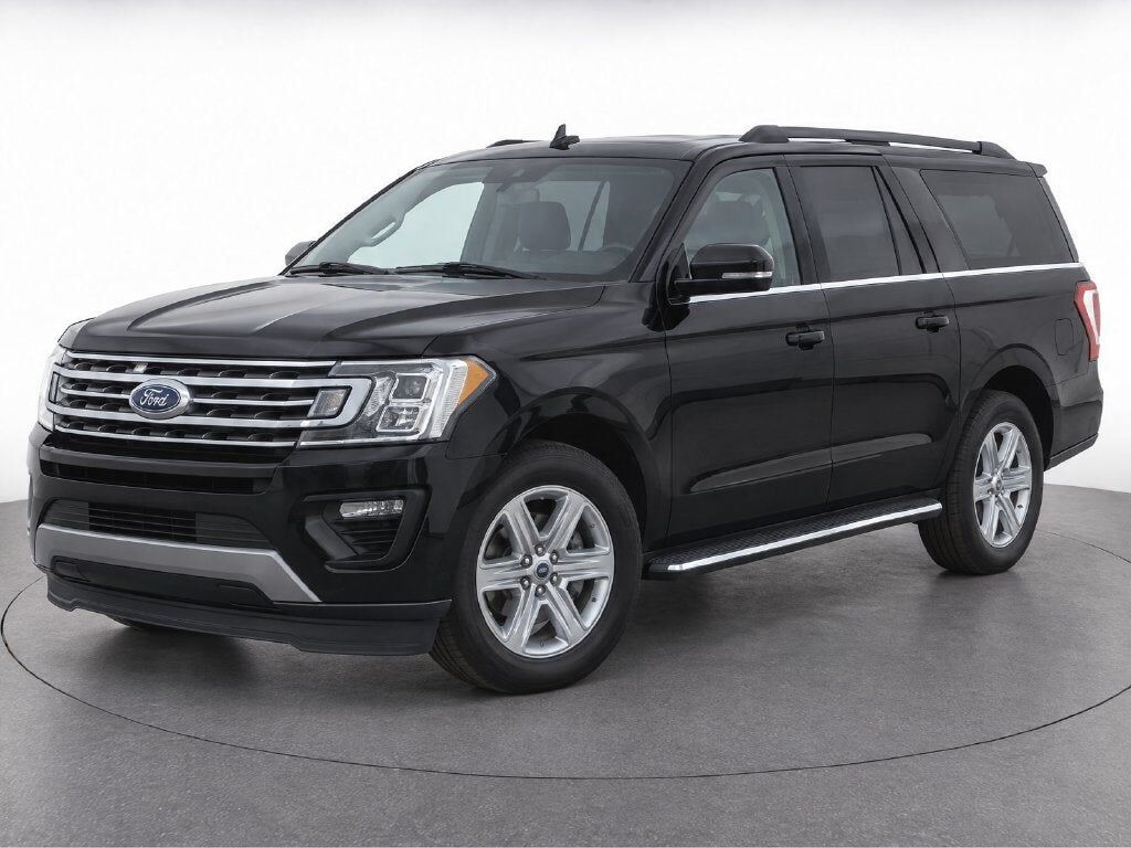 2018 FORD Expedition