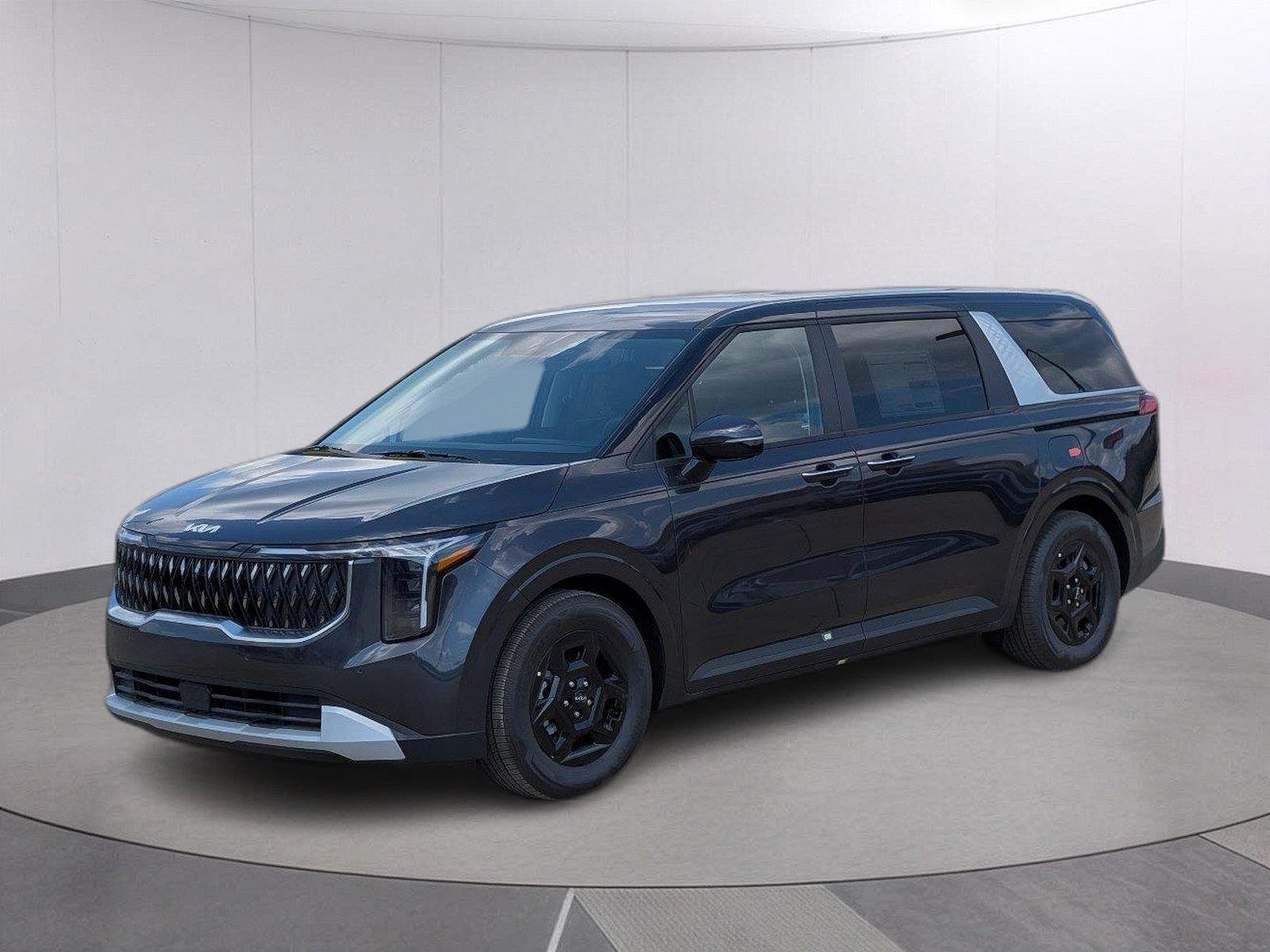 2027 KIA Carnival