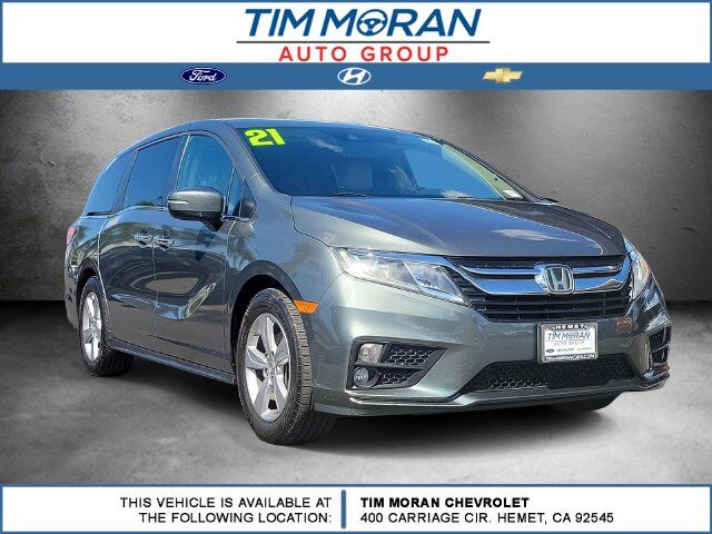 2019 HONDA Odyssey