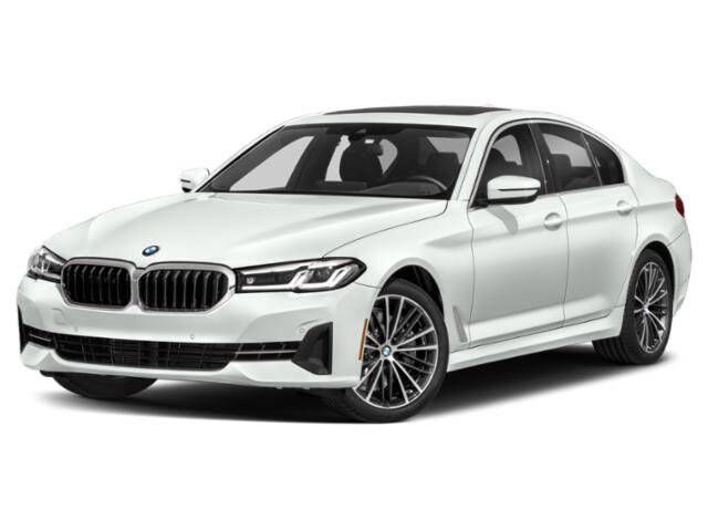 2023 BMW 5 Series