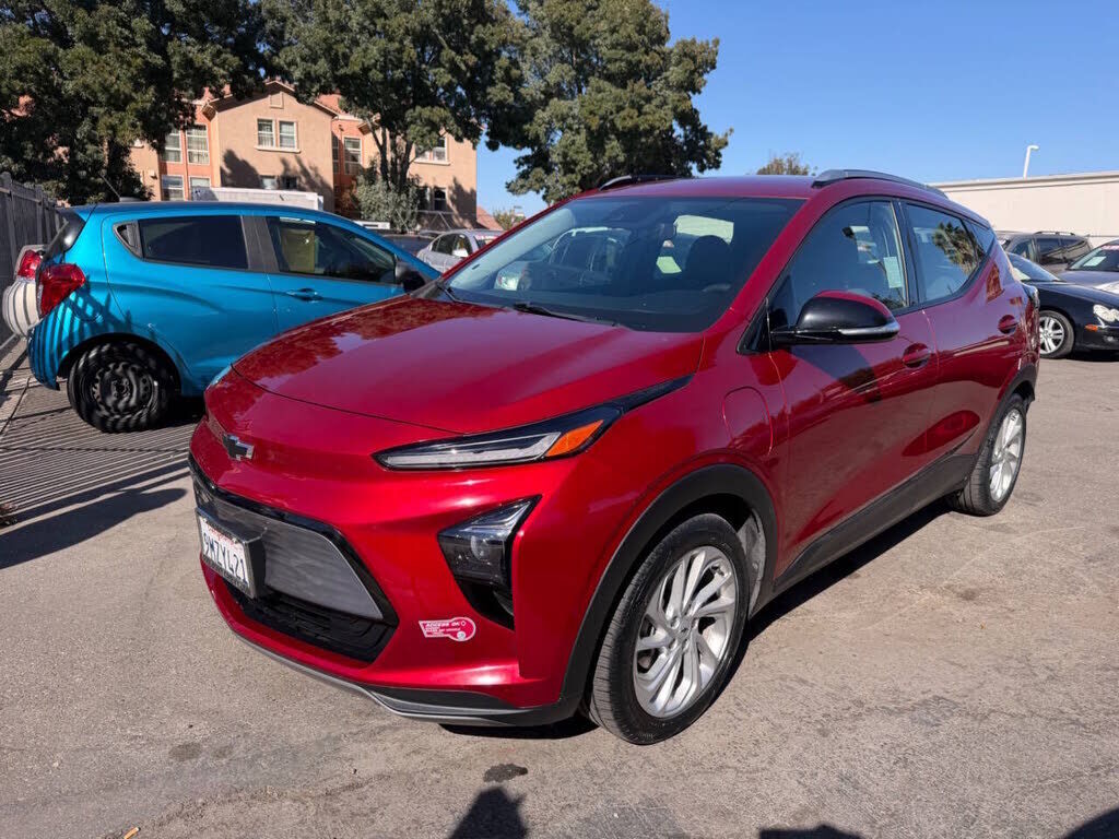 2023 CHEVROLET Bolt EUV