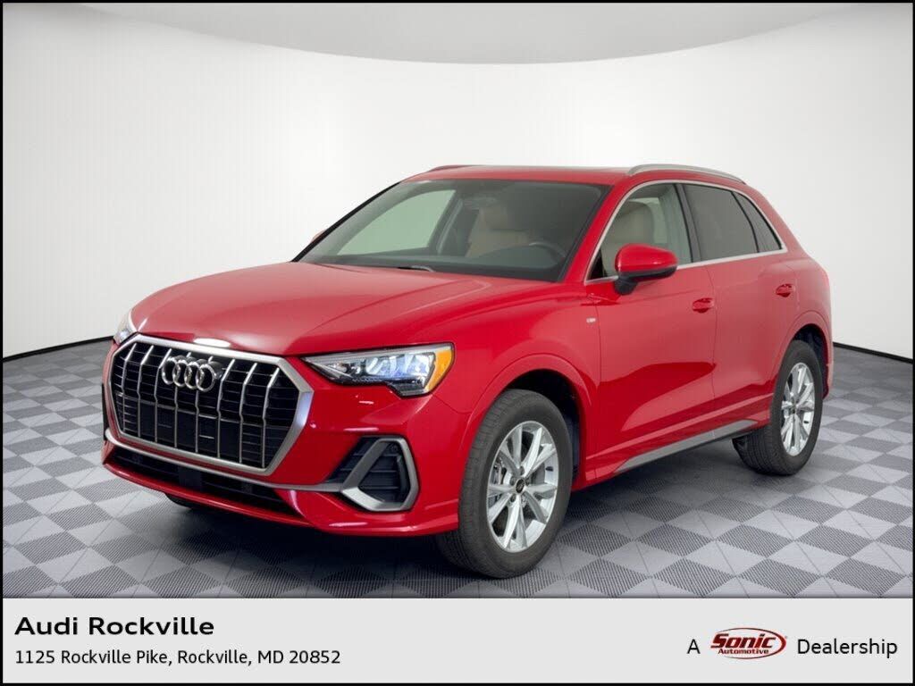 2022 AUDI Q3