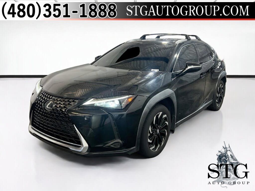 2023 LEXUS UX