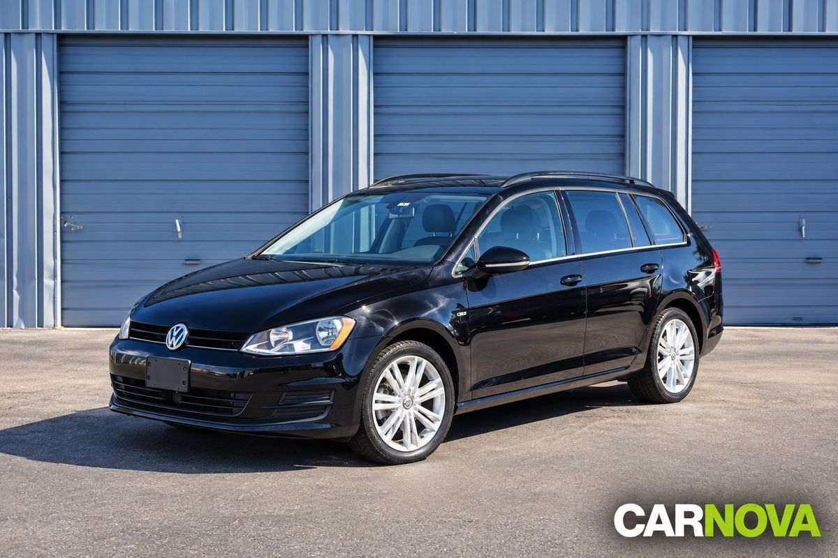 2016 VOLKSWAGEN Golf SportWagen