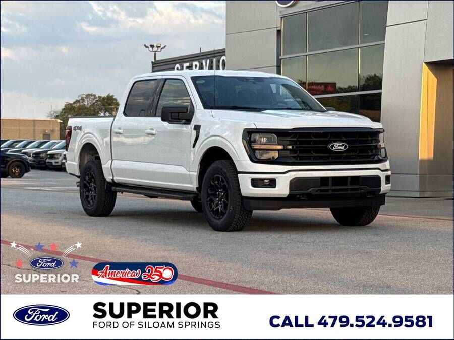 2026 FORD F-150