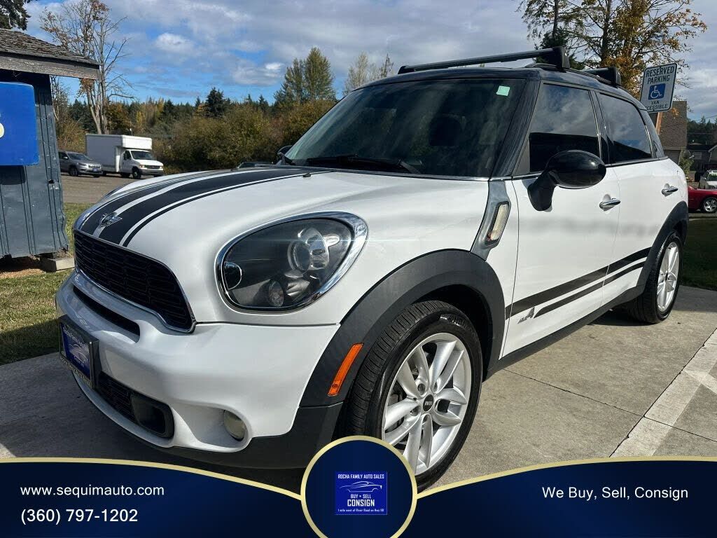 2012 MINI Countryman