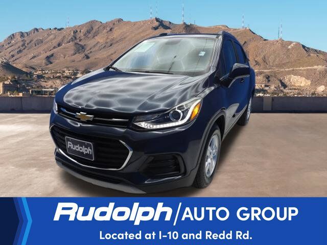 2019 CHEVROLET Trax