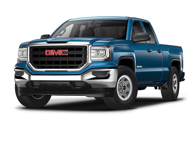 2019 GMC Sierra Limited