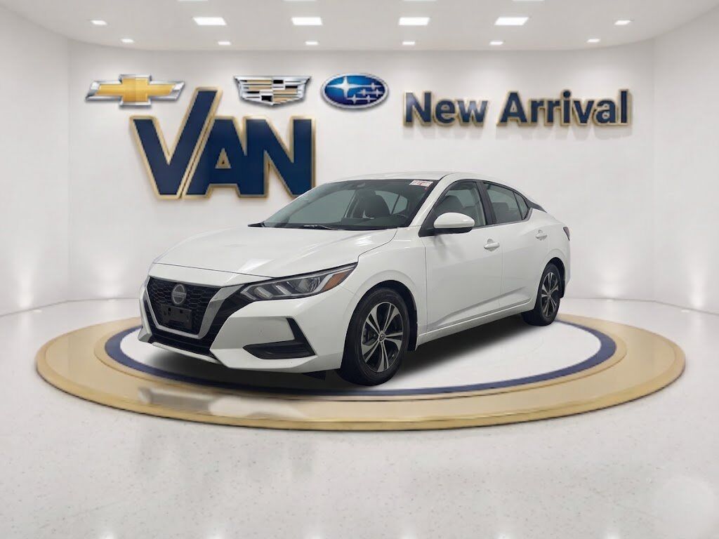 2021 NISSAN Sentra