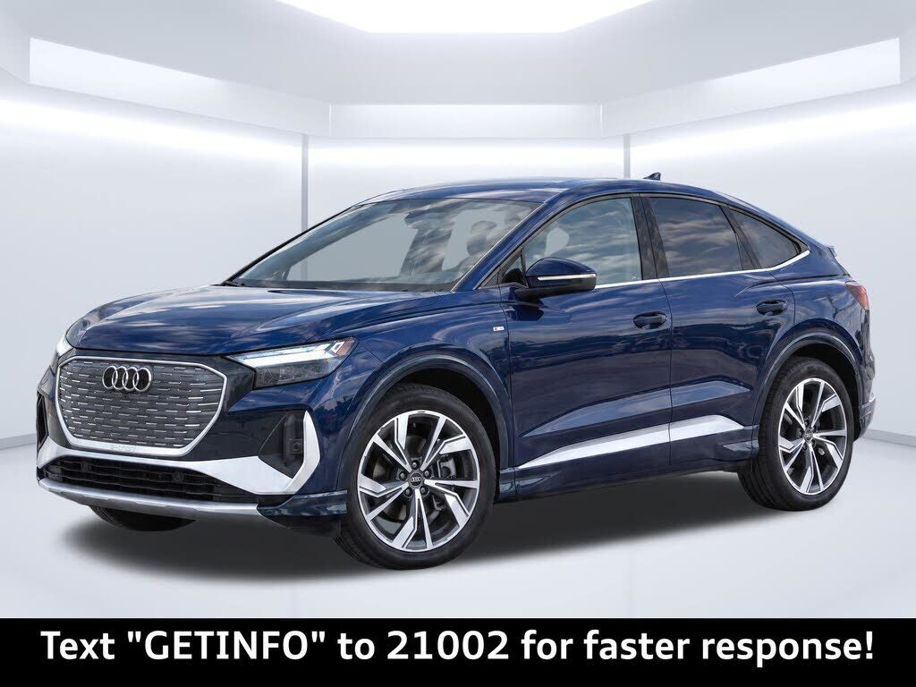 2023 AUDI Q4
