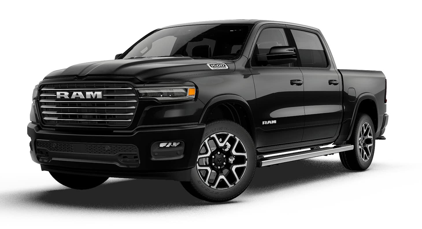 2027 RAM 1500