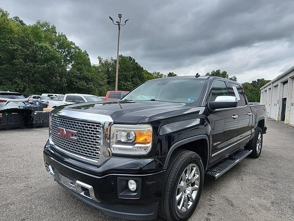 2014 GMC Sierra