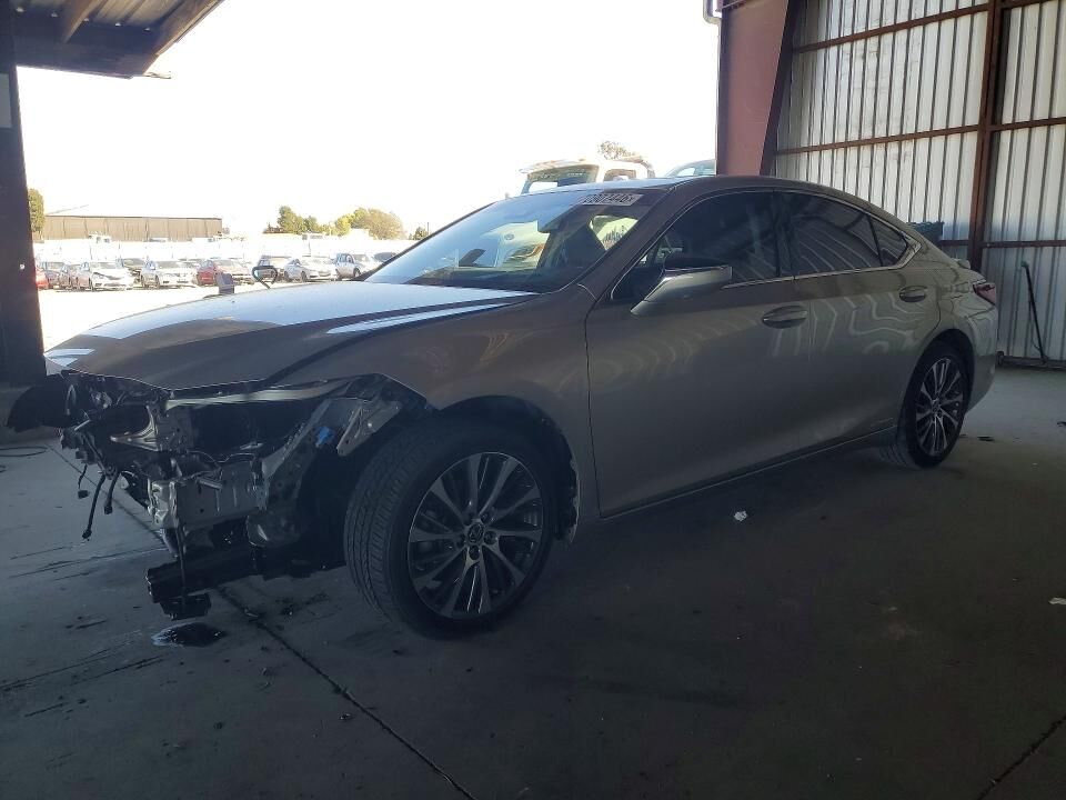 2019 LEXUS ES