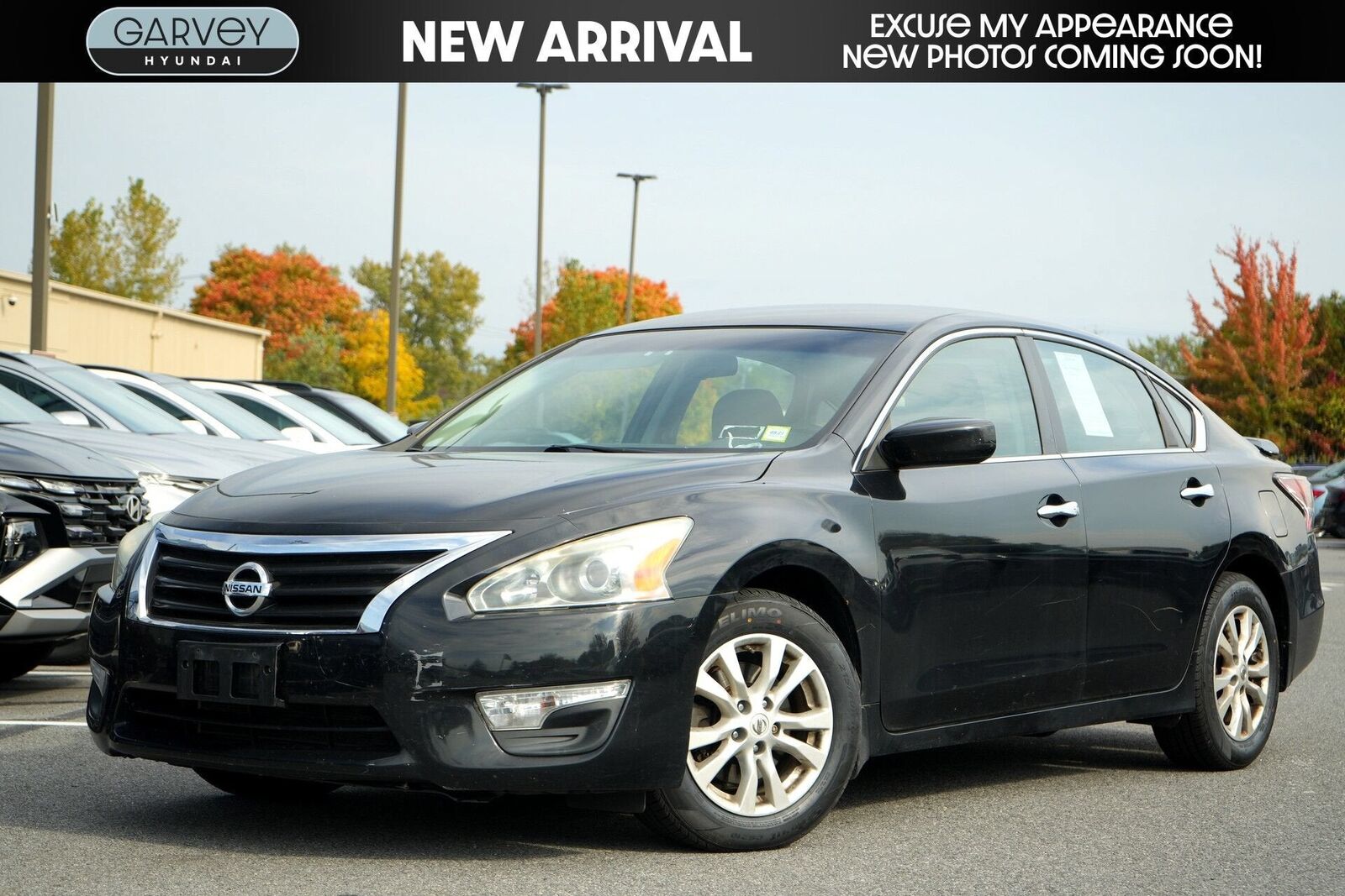 2014 NISSAN Altima
