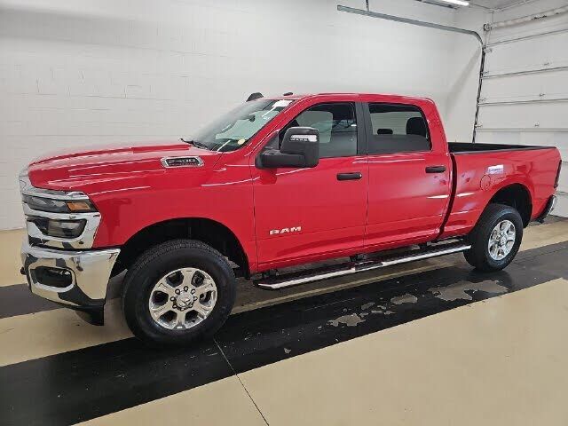 2026 RAM 2500