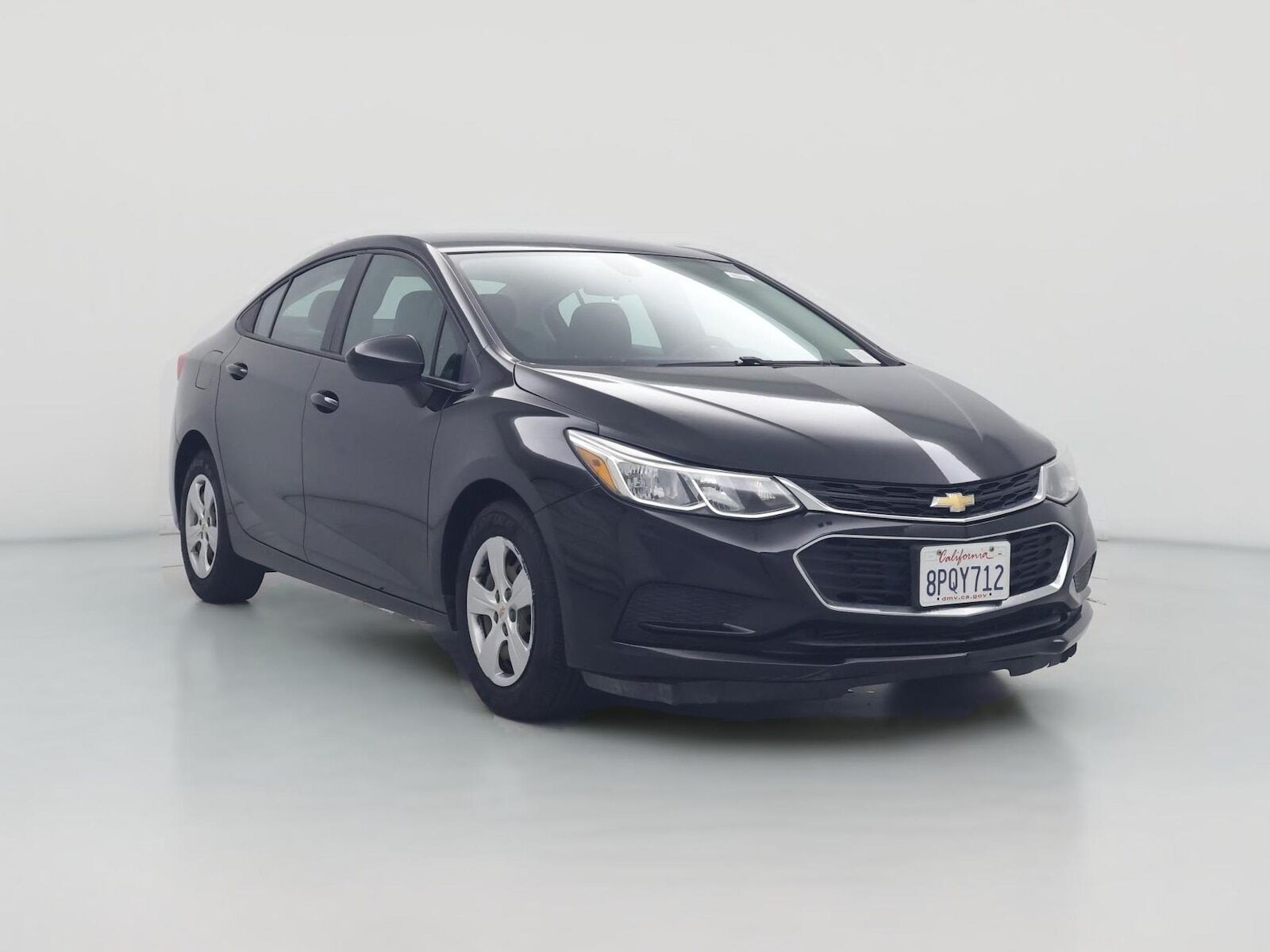 2018 CHEVROLET Cruze