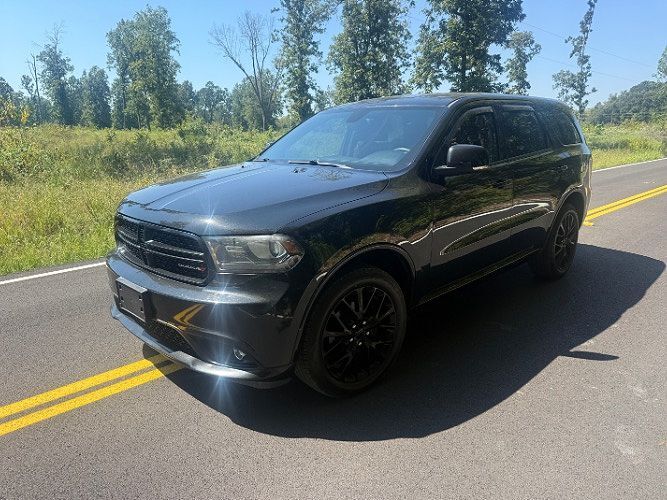 2014 DODGE Durango