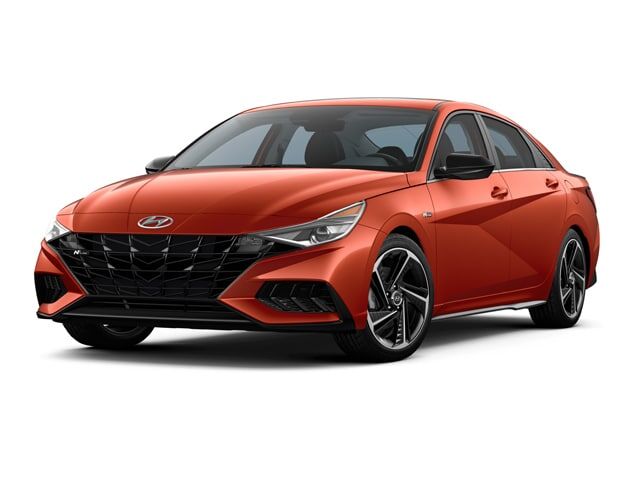 2021 HYUNDAI Elantra