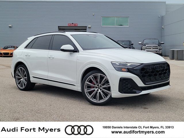 2027 AUDI Q8