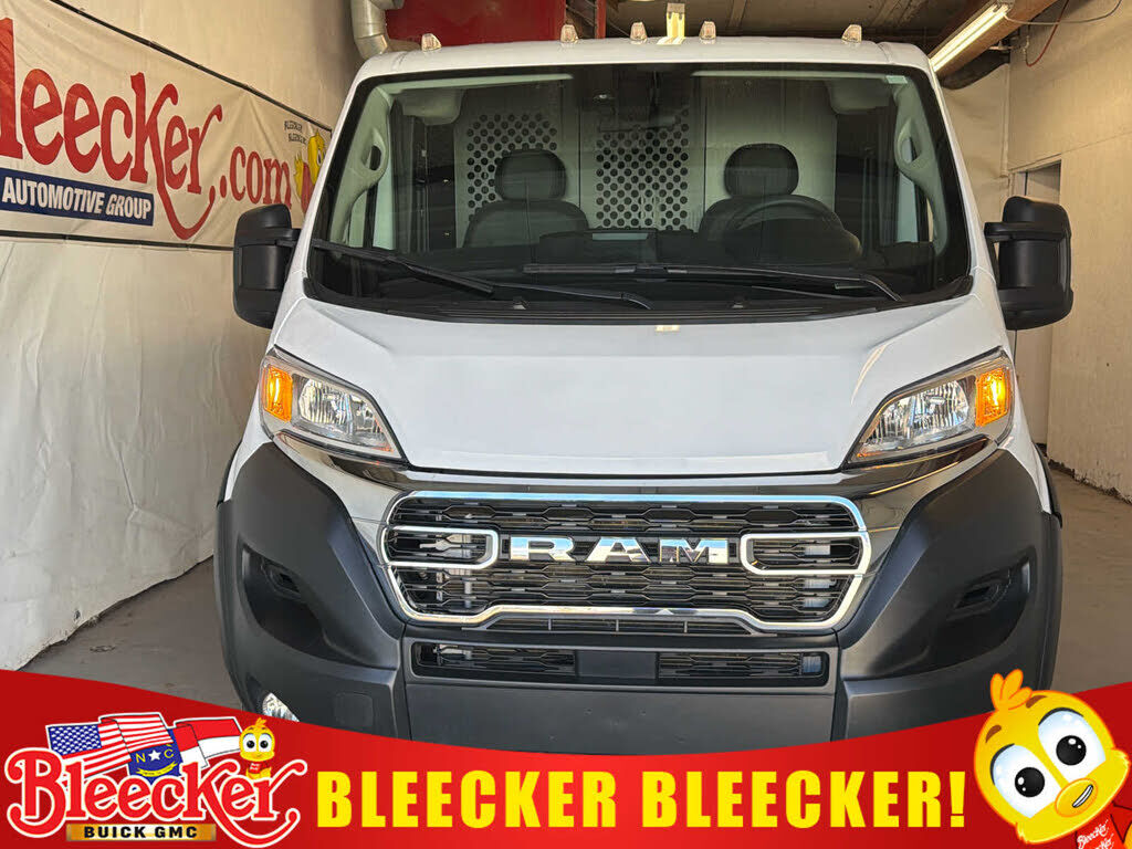 2025 RAM Promaster 2500