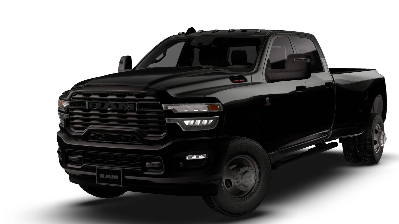 2027 RAM 3500