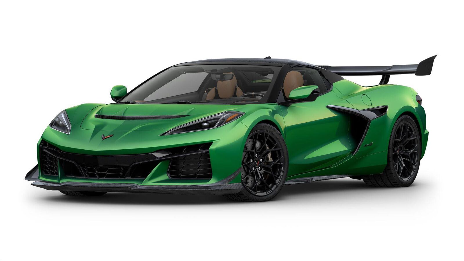 2027 CHEVROLET Corvette