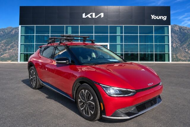 2022 KIA EV6