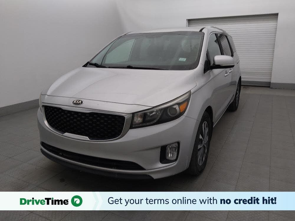 2016 KIA Sedona