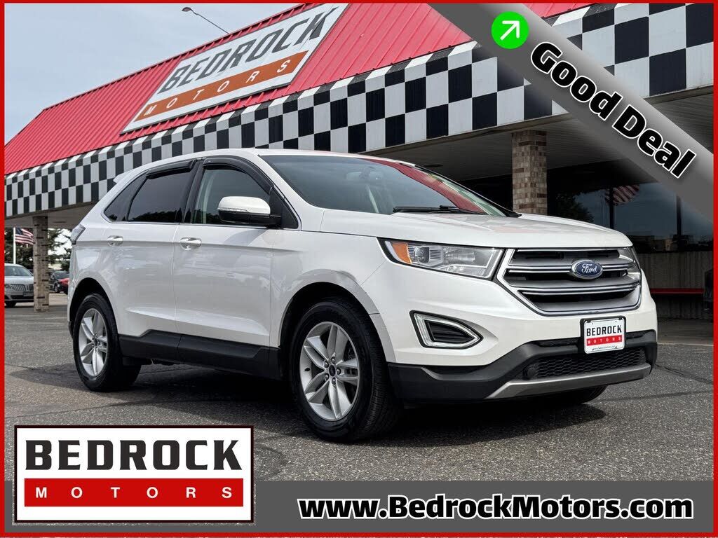 2018 FORD Edge