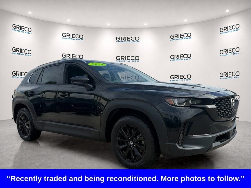 2024 MAZDA CX-50