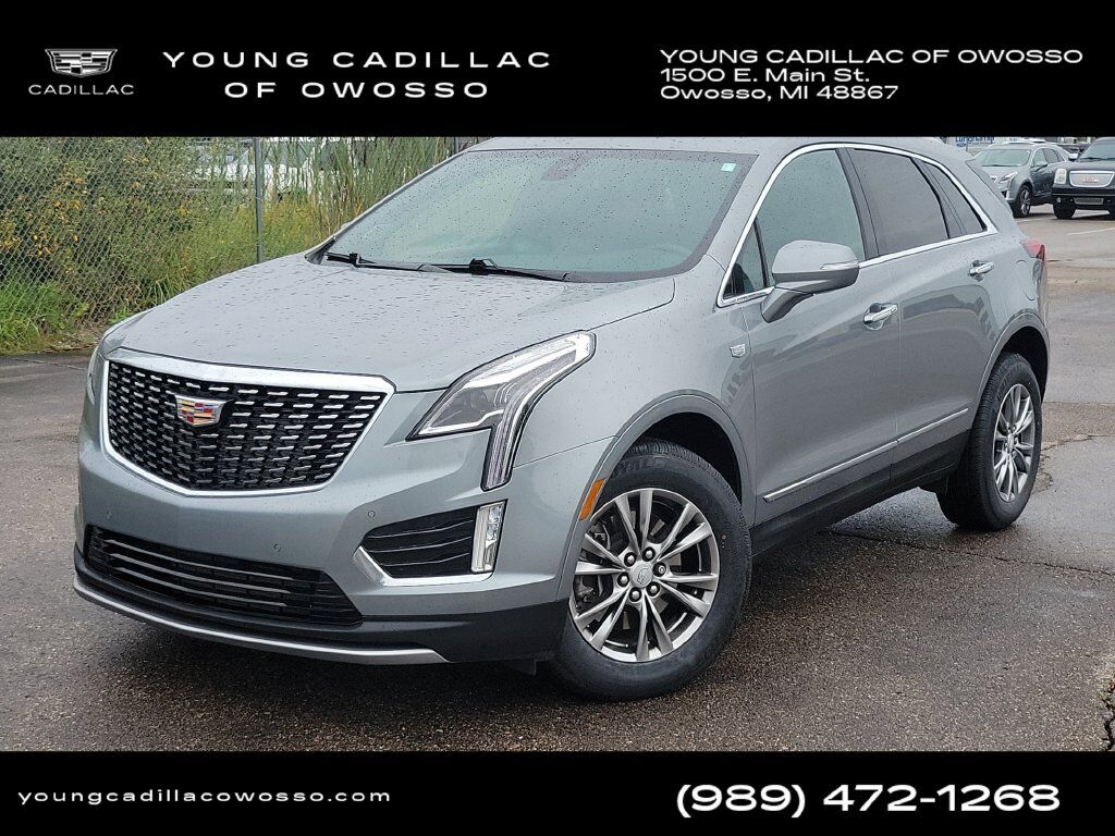 2023 CADILLAC XT5