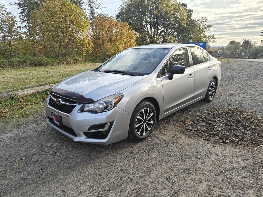 2015 SUBARU Impreza