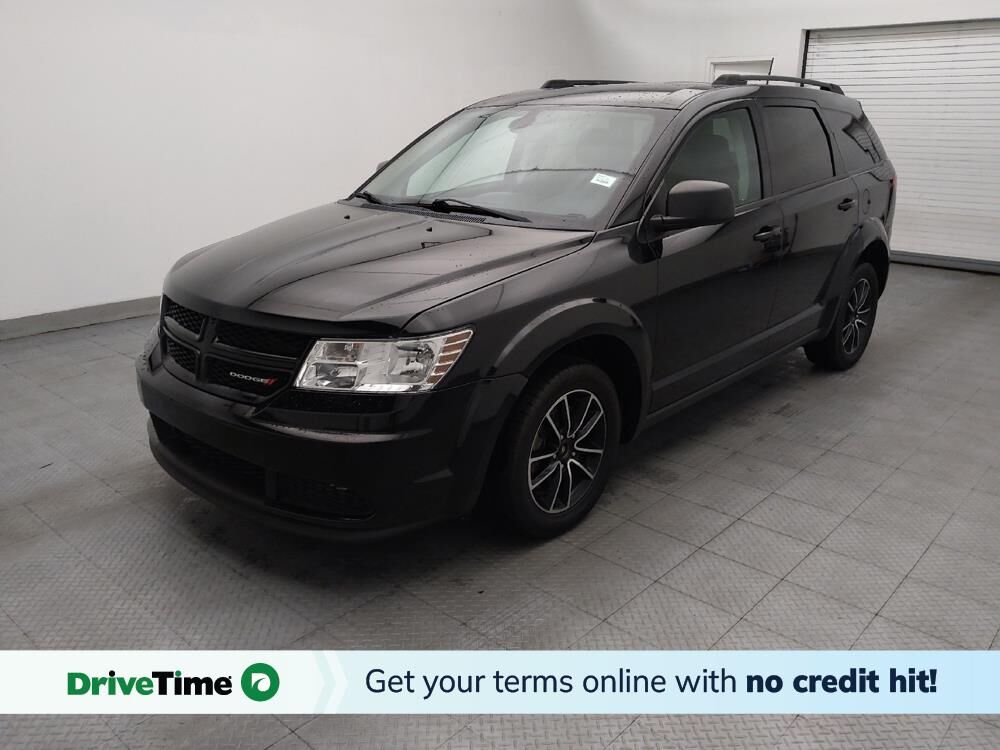 2018 DODGE Journey