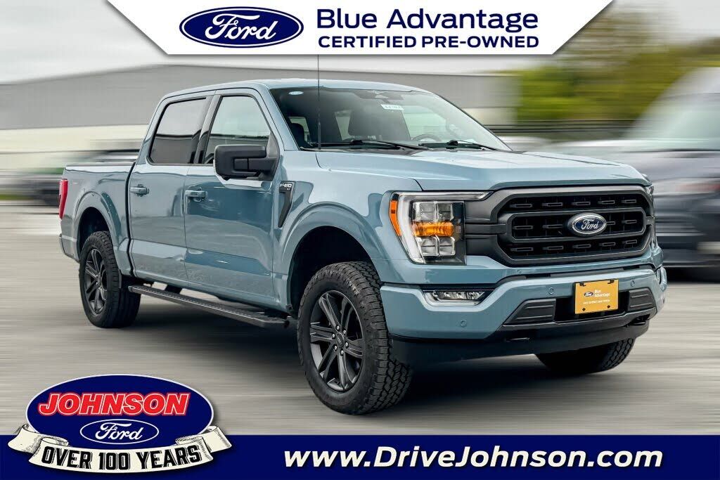 2023 FORD F-150