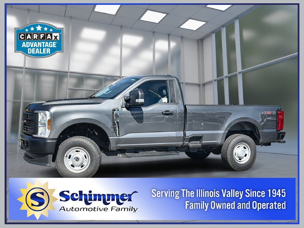 2026 FORD F-350