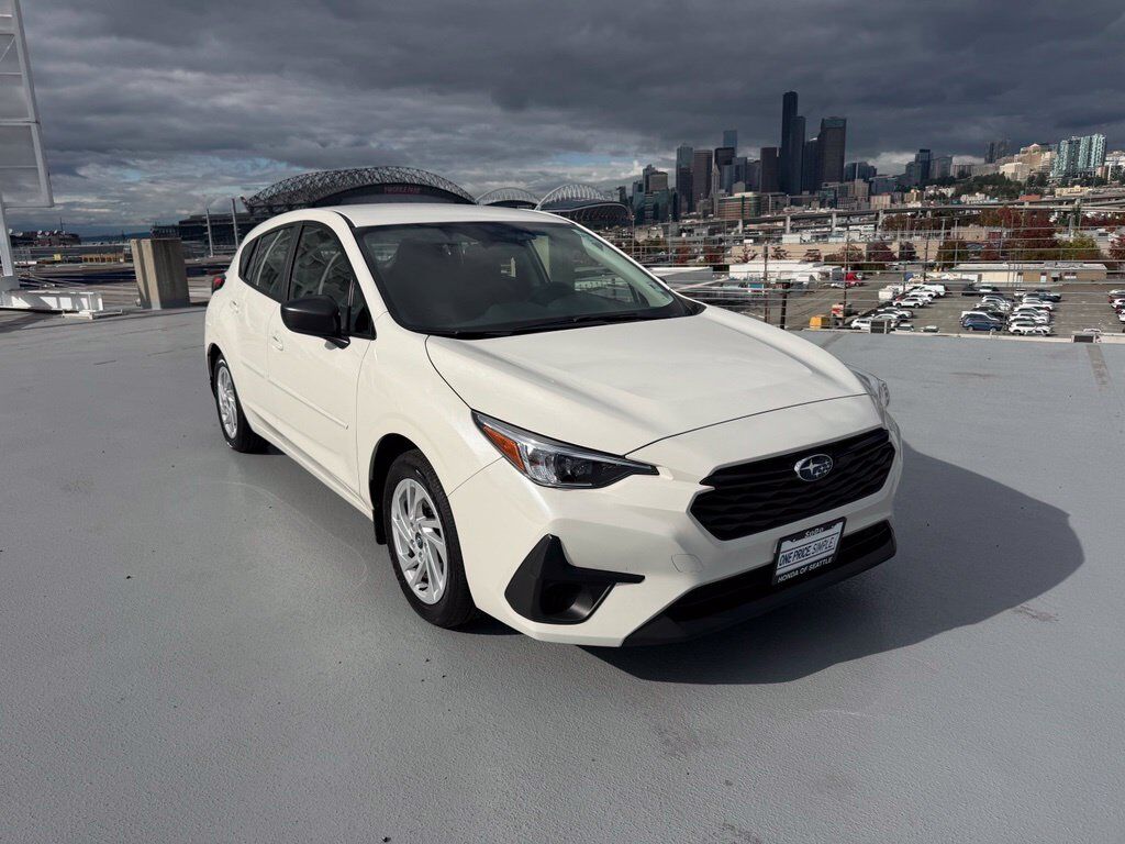 2024 SUBARU Impreza