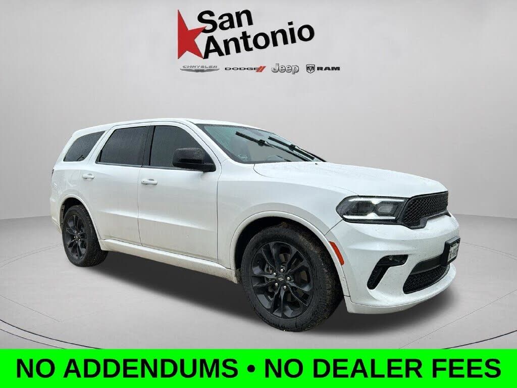 2021 DODGE Durango