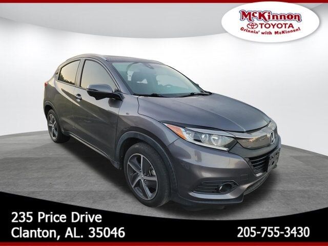 2021 HONDA HR-V