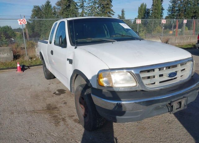 2000 FORD F-150