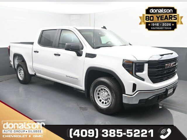 2026 GMC Sierra