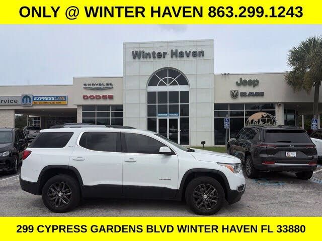 2019 GMC Acadia