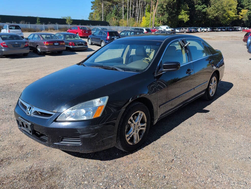 2007 HONDA Accord
