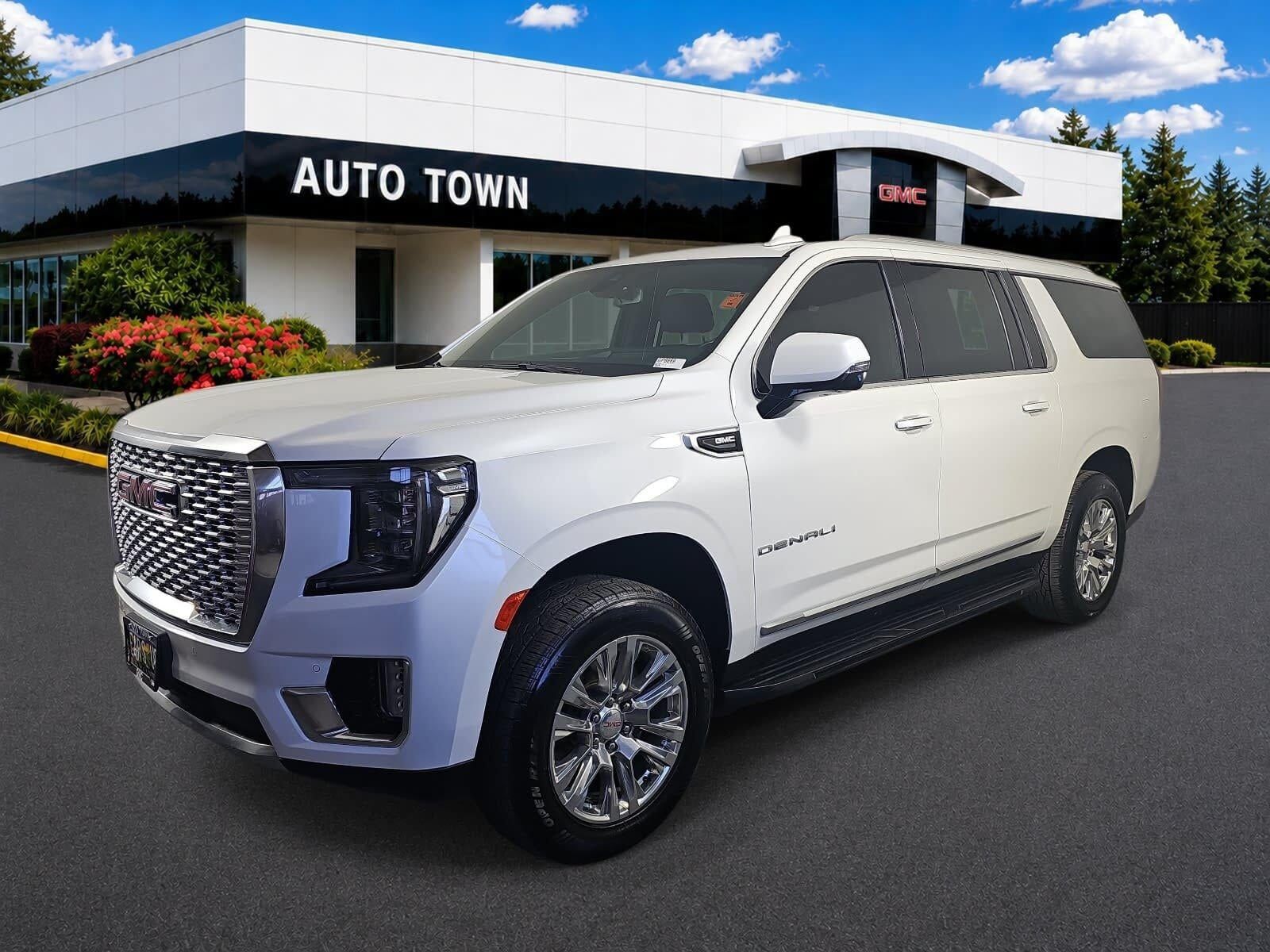 2022 GMC Yukon XL