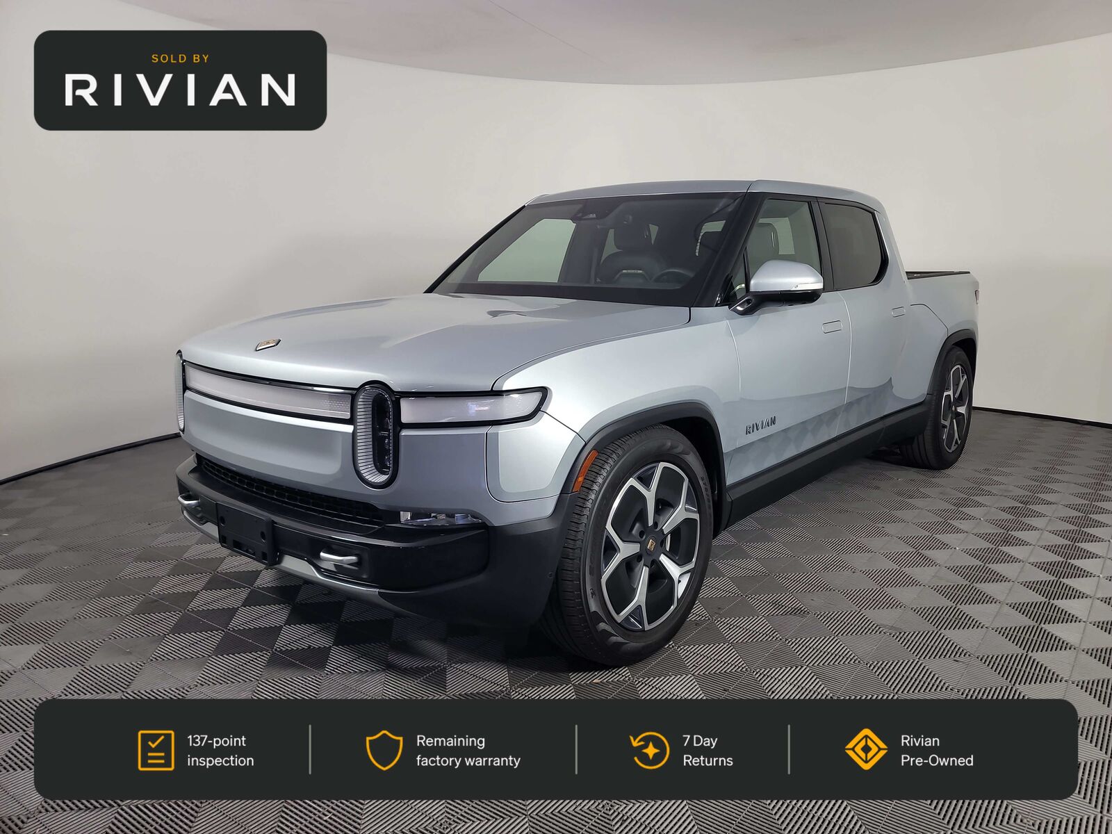 2024 RIVIAN R1T
