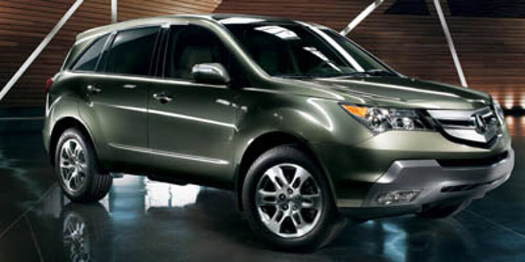 2007 ACURA MDX