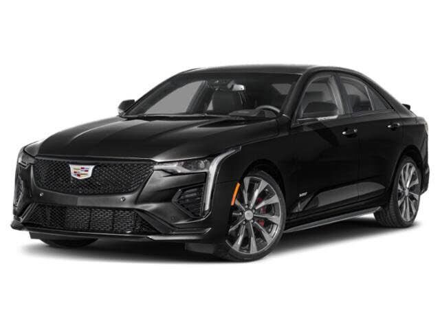 2024 CADILLAC CT4