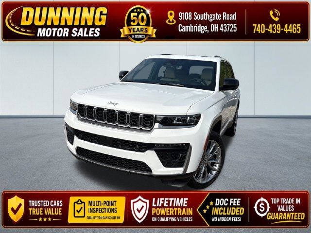 2027 JEEP Grand Cherokee